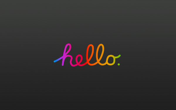 Hello, world! 👋